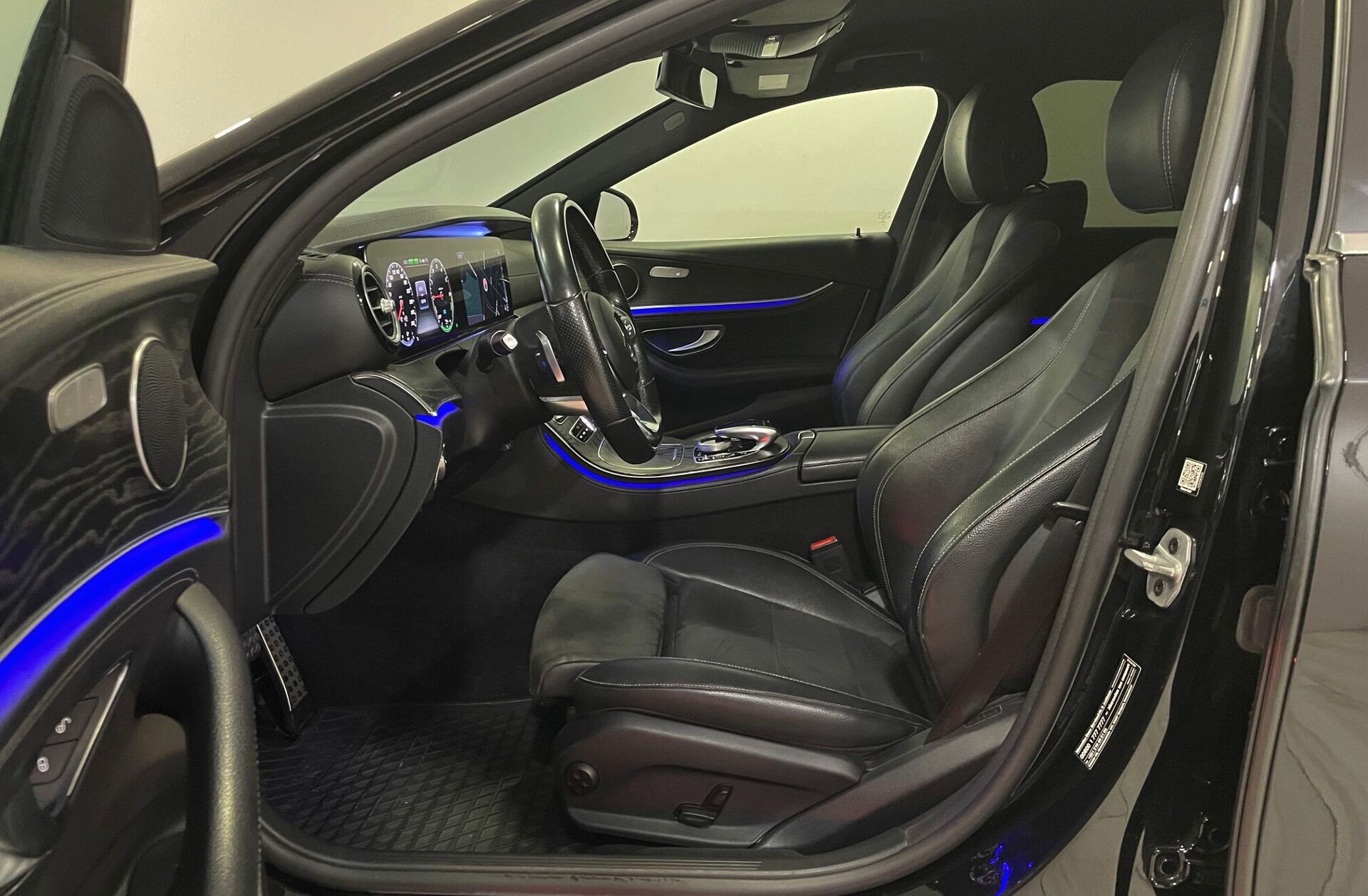 MERCEDES Classe E E 300 de AMG Line