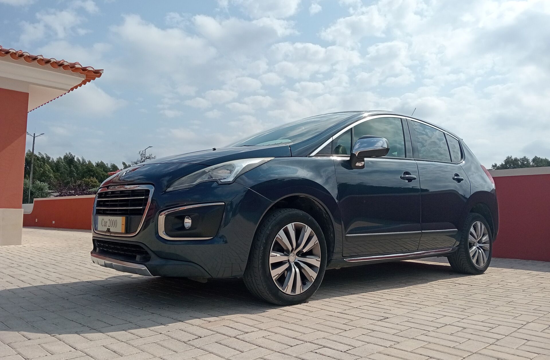 PEUGEOT 3008 1.6 BlueHDi Style