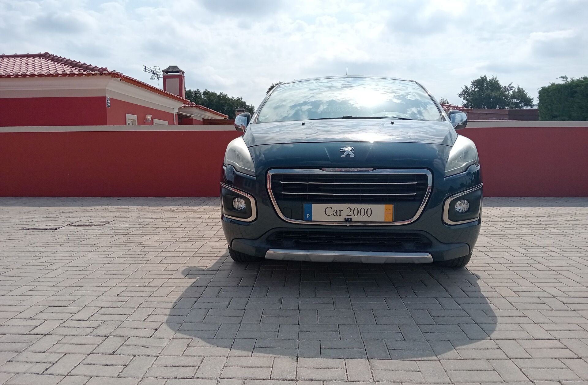 PEUGEOT 3008 1.6 BlueHDi Style