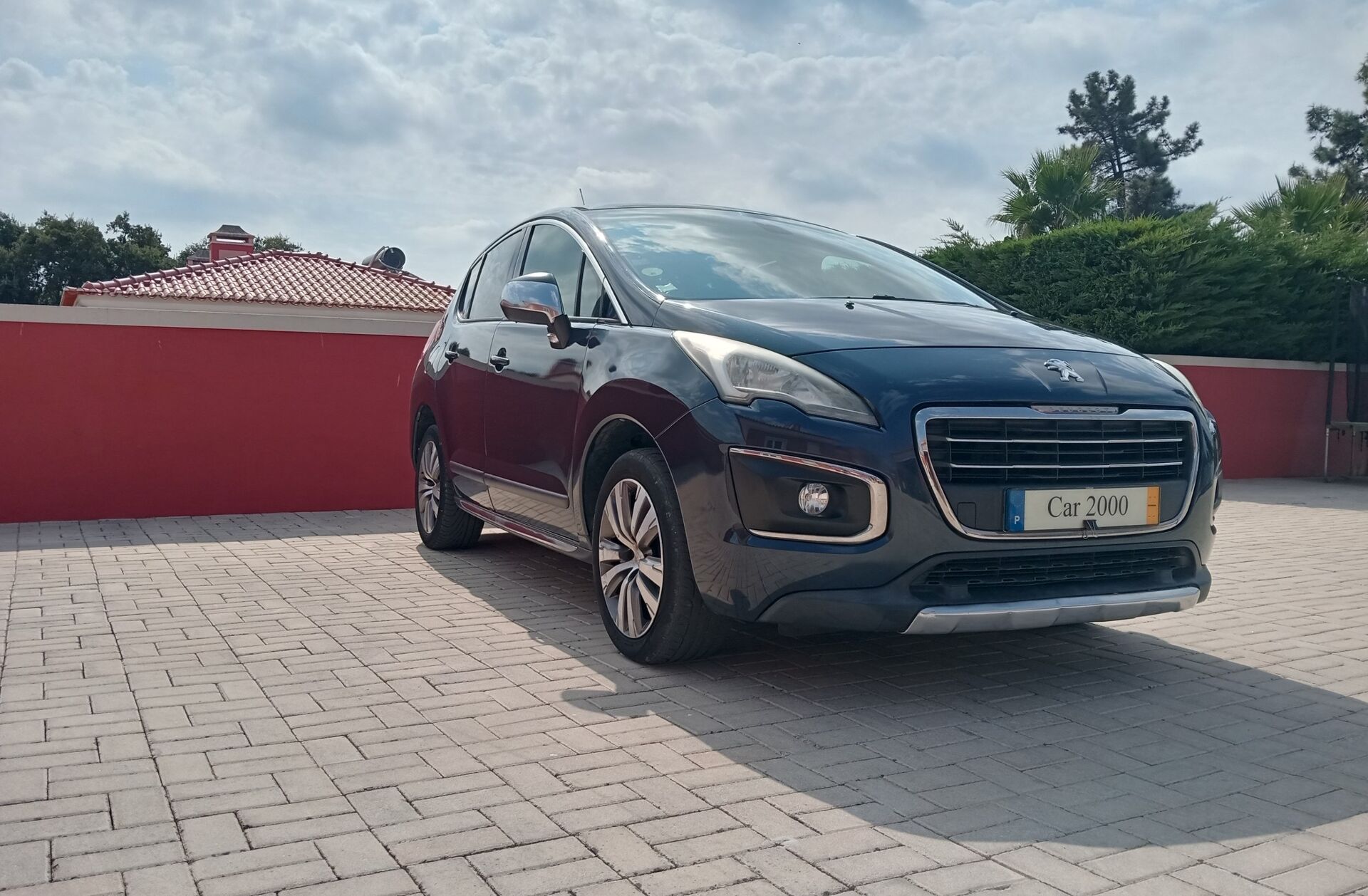 PEUGEOT 3008 1.6 BlueHDi Style