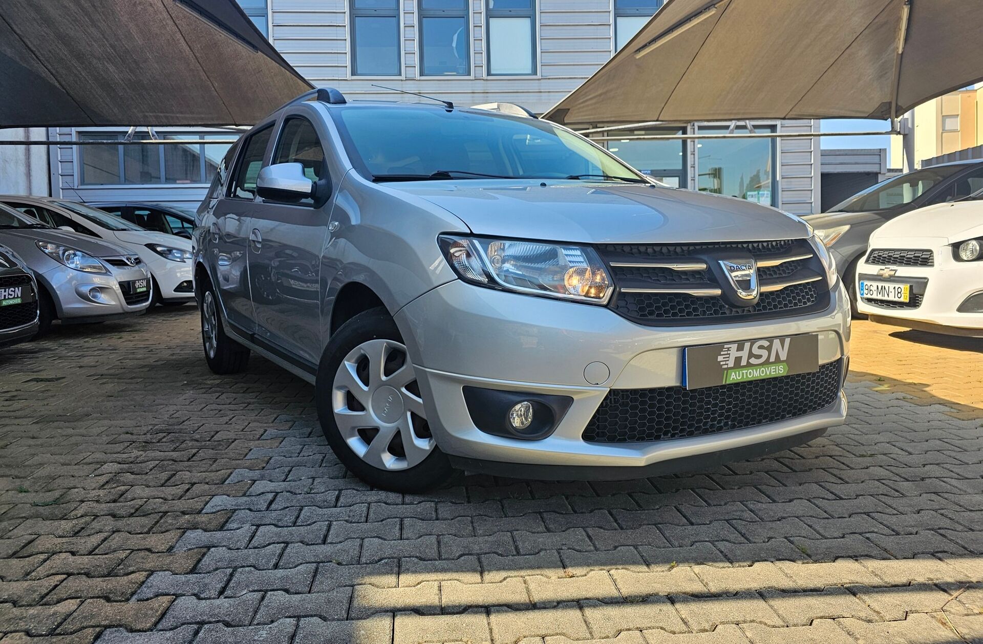 DACIA Logan 0.9 TCe Confort