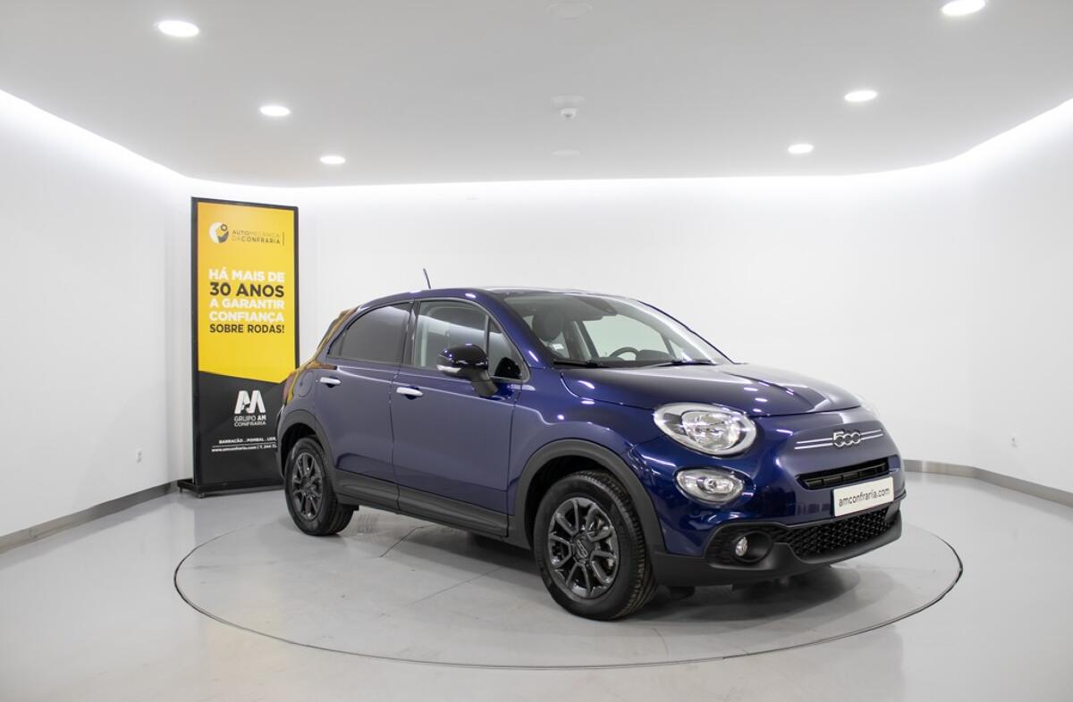FIAT 500 X 1.0 FireFly