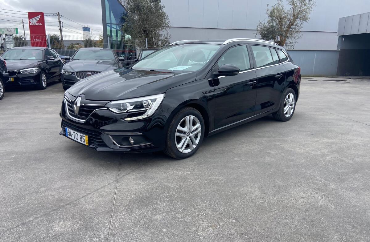 RENAULT Mégane 1.5 dCi Zen