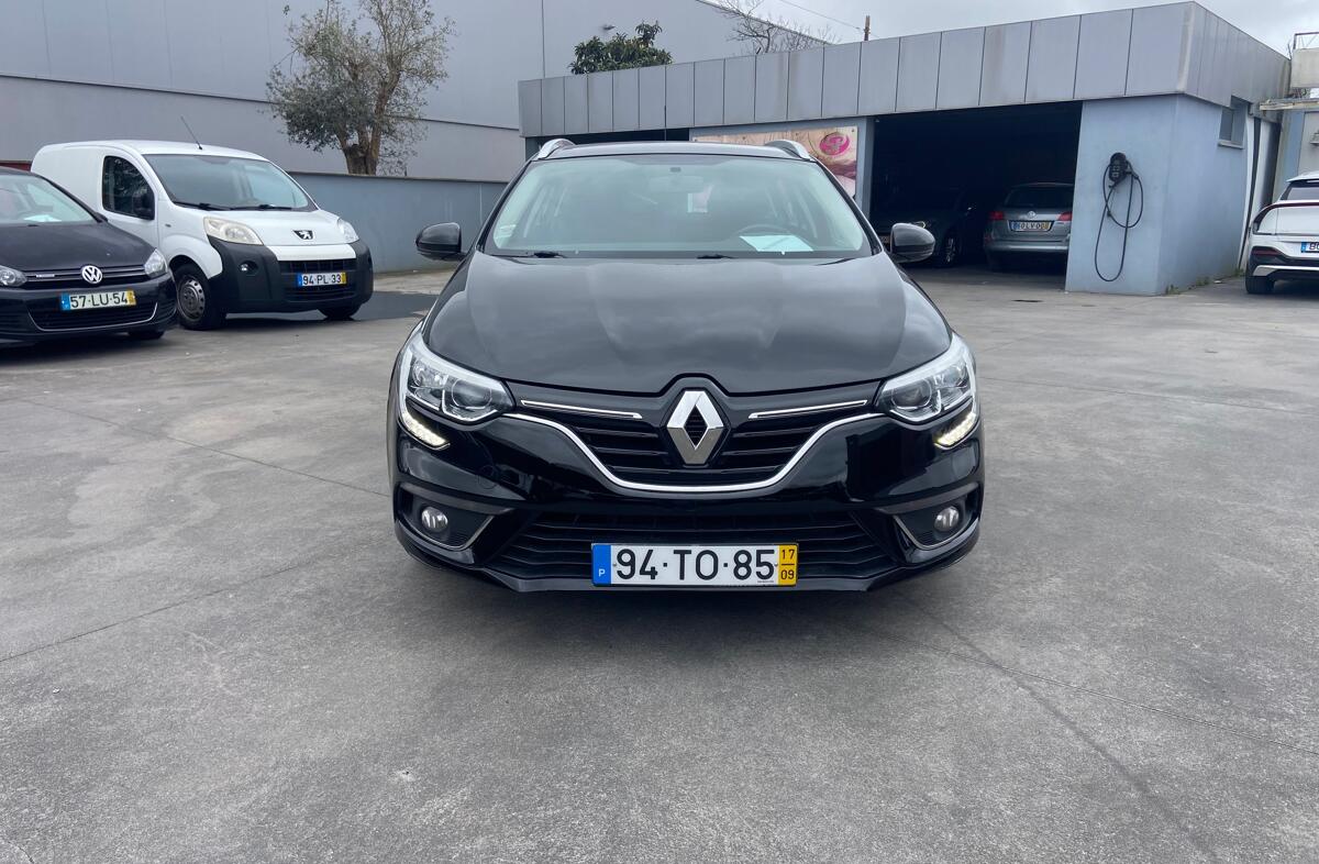 RENAULT Mégane 1.5 dCi Zen