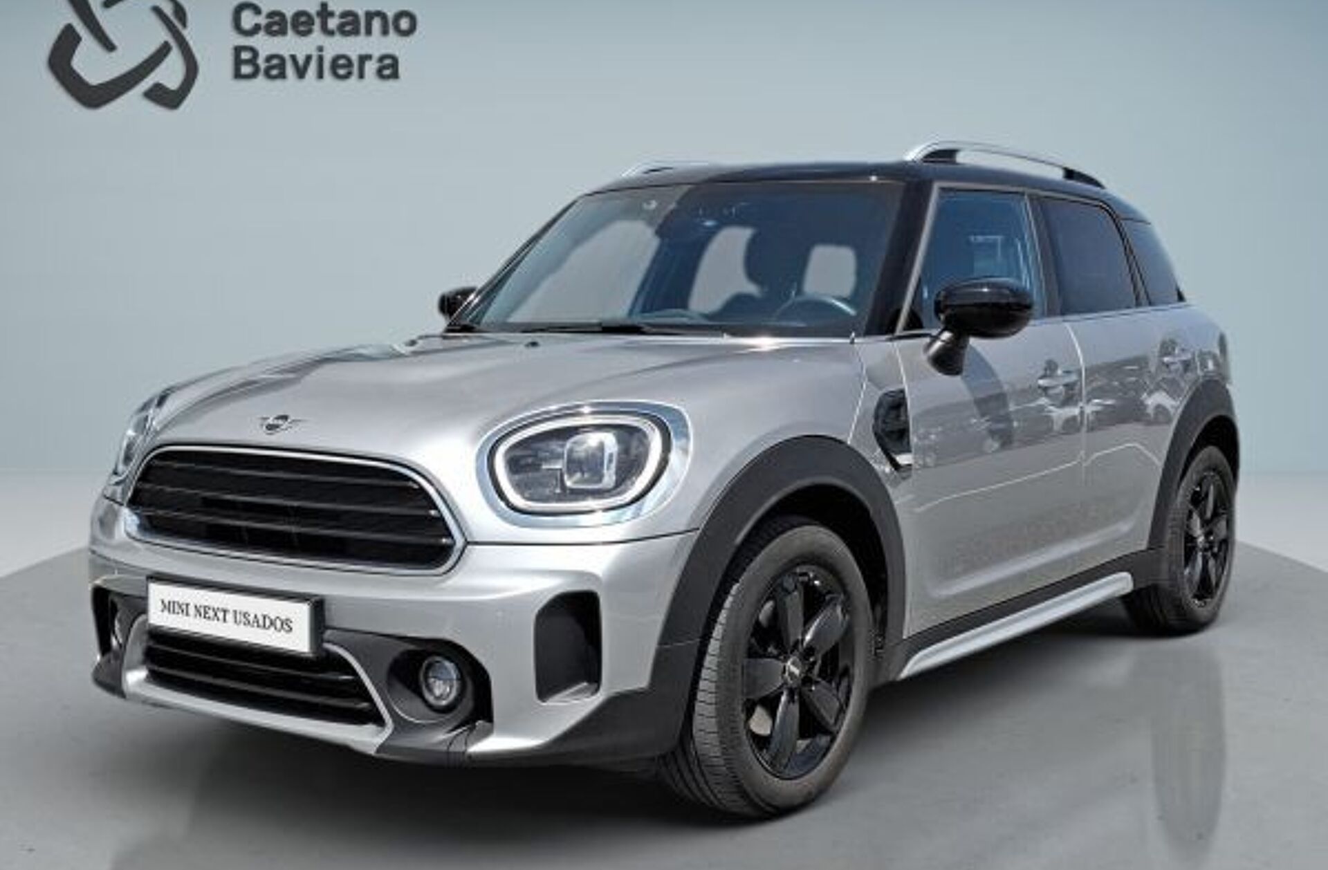 MINI Mini Countryman Mini Cooper D Premium JCW Auto