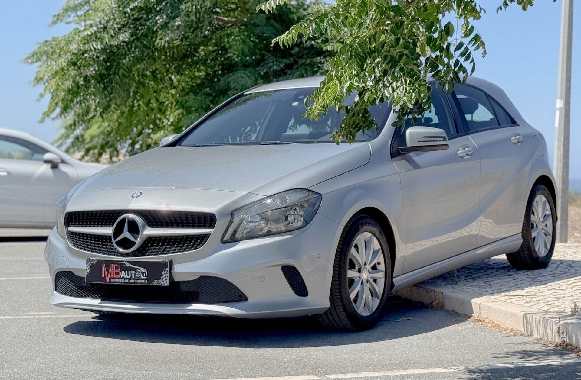 MERCEDES Classe A A 180 d Urban