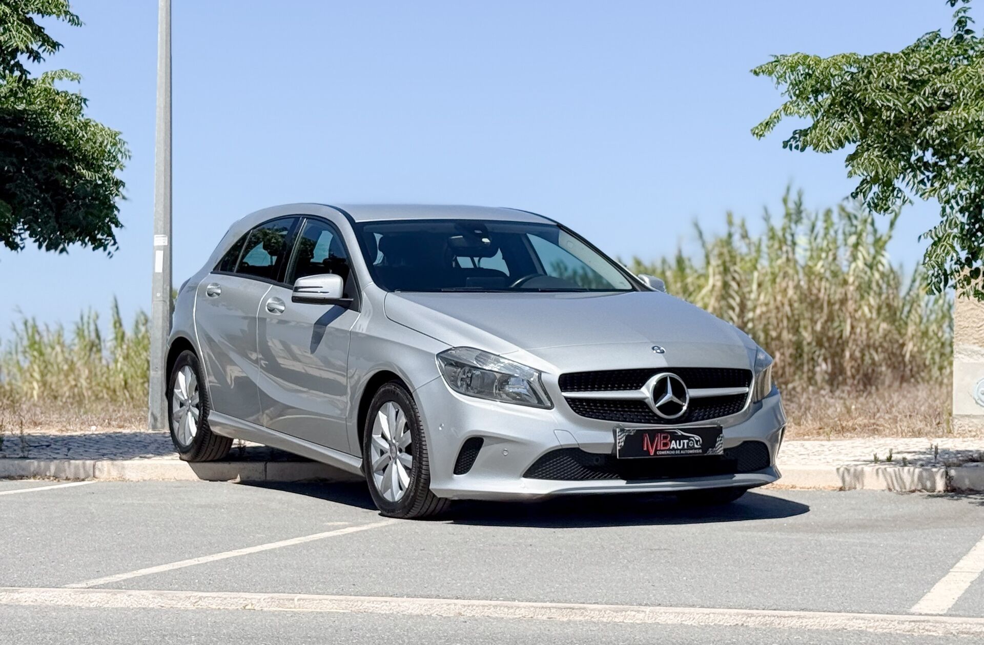 MERCEDES Classe A A 180 d Urban