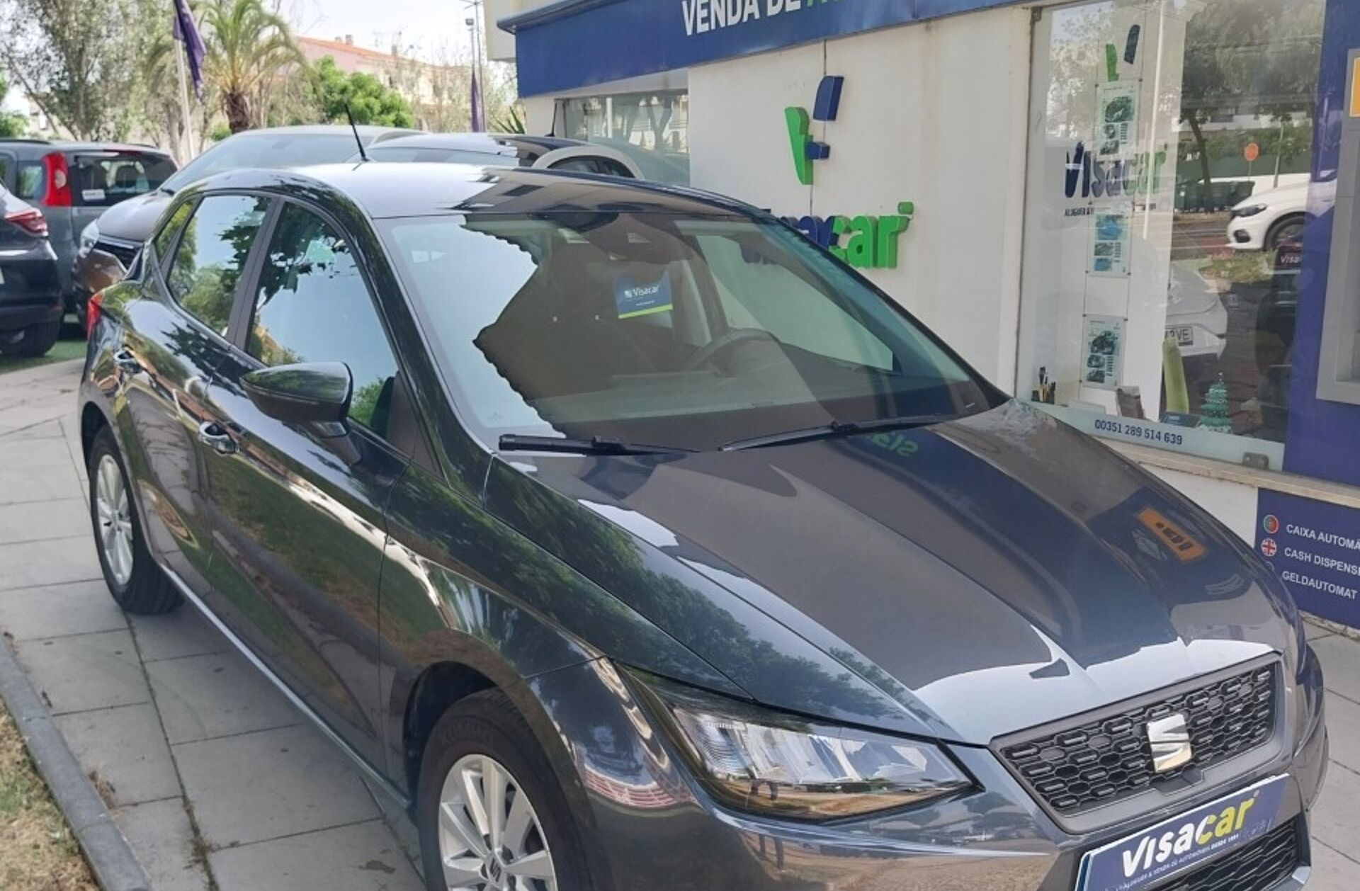 SEAT Ibiza 1.0 TSI Style