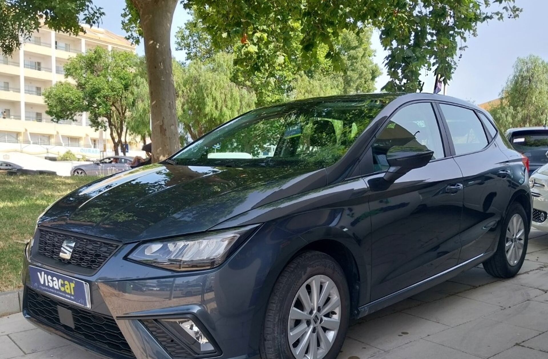 SEAT Ibiza 1.0 TSI Style