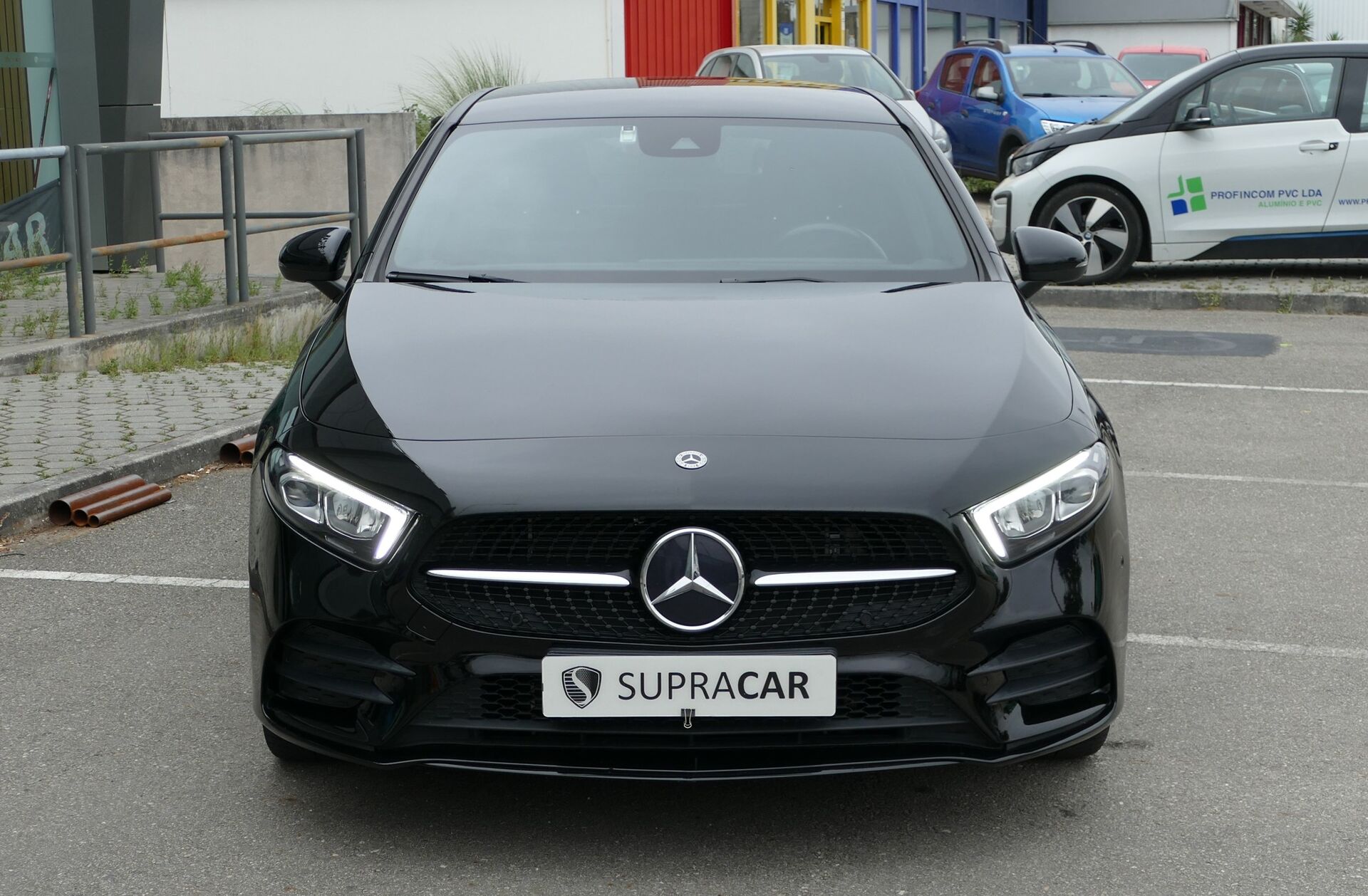 MERCEDES Classe A A 250 e AMG Line