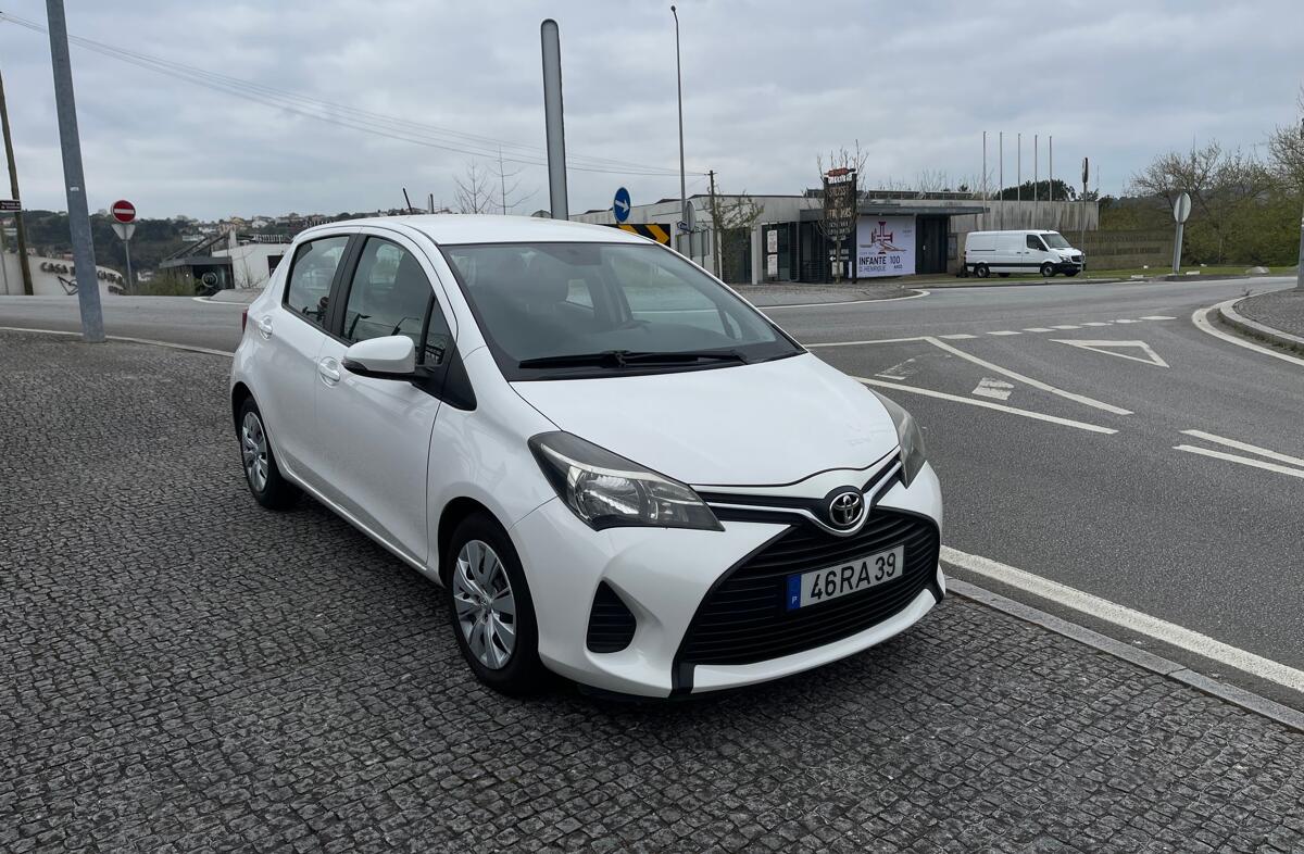 TOYOTA Yaris 1.4 D-4D Active+AC