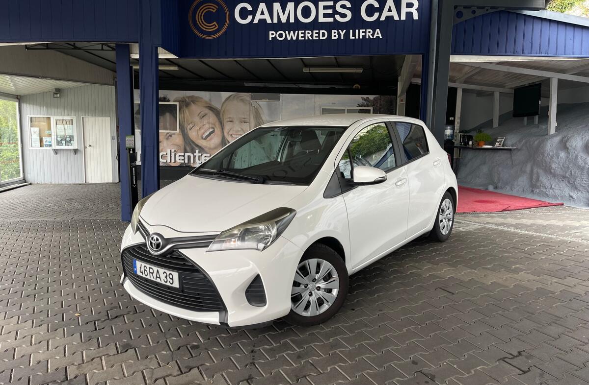 TOYOTA Yaris 1.4 D-4D Active+AC