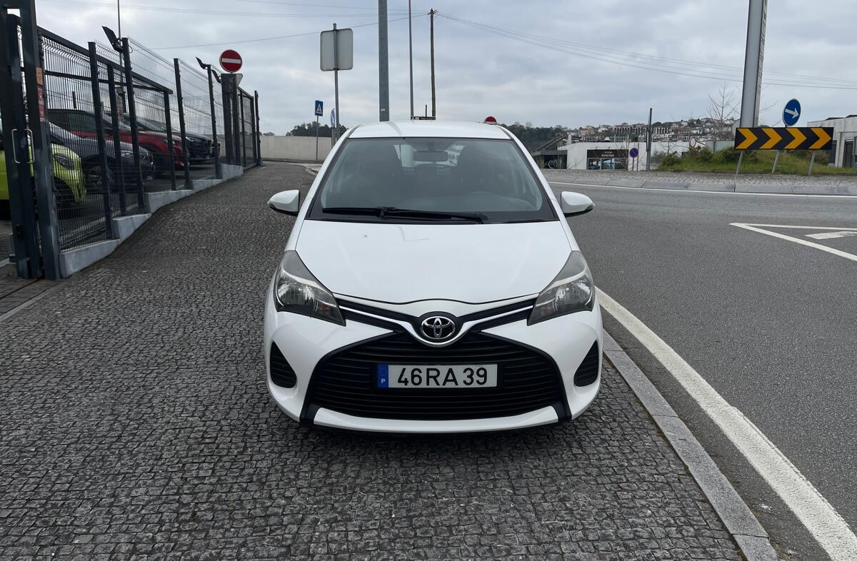 TOYOTA Yaris 1.4 D-4D Active+AC