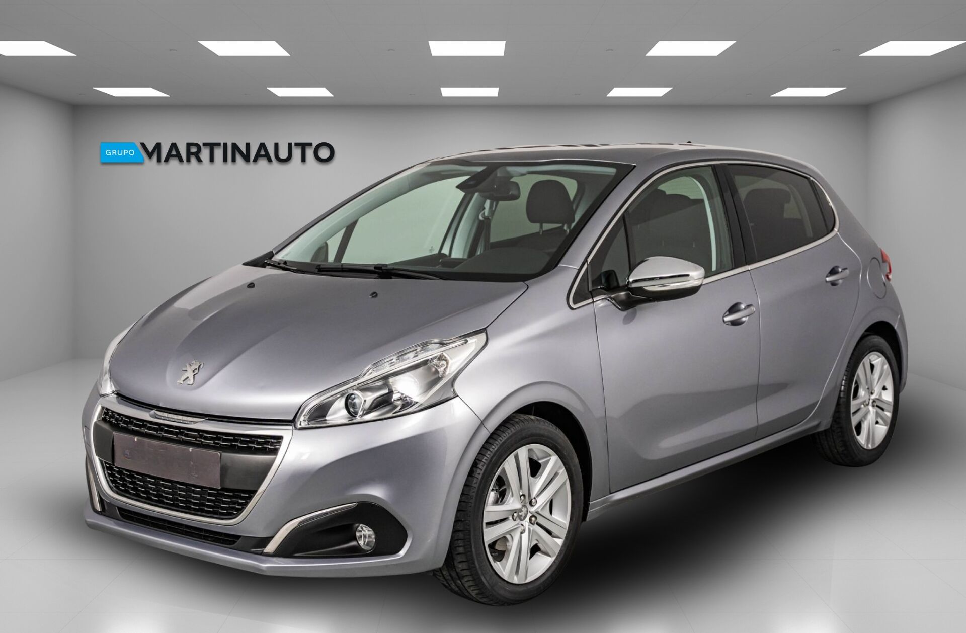 PEUGEOT 208 1.4 HDi Active