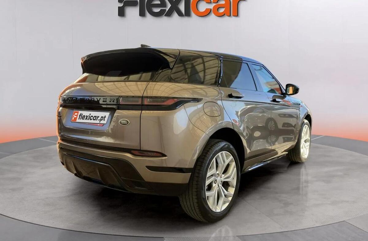 LAND ROVER Range Rover Evoque 2.0 D180 AWD R-Dynamic Auto