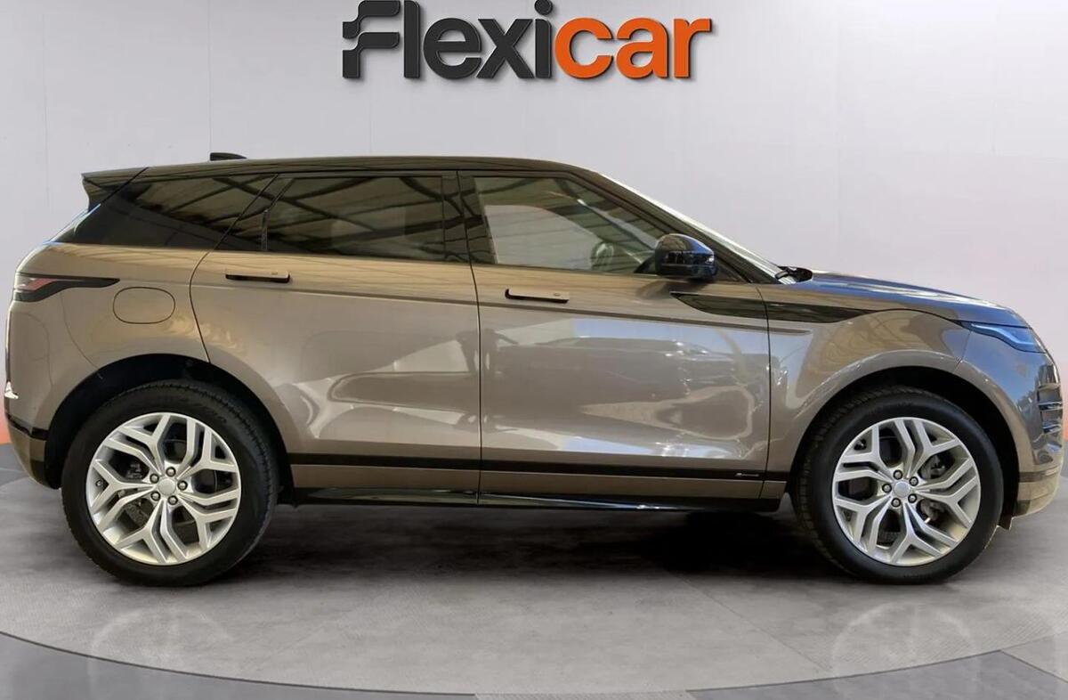 LAND ROVER Range Rover Evoque 2.0 D180 AWD R-Dynamic Auto