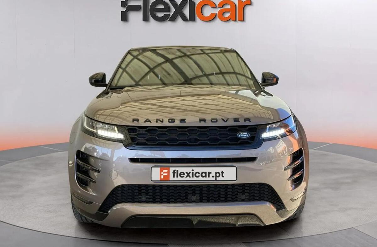 LAND ROVER Range Rover Evoque 2.0 D180 AWD R-Dynamic Auto