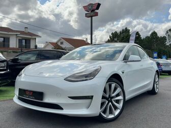 TESLA Model 3 Long-Range Dual Motor AWD