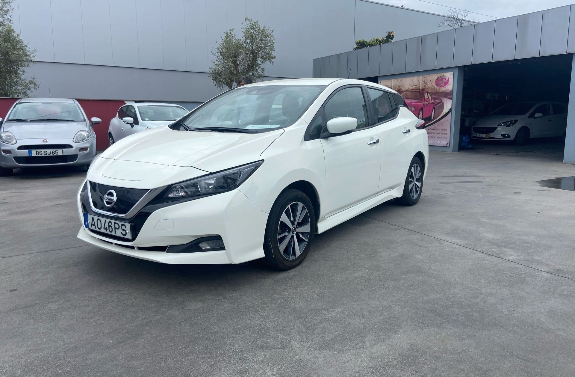 NISSAN Leaf Acenta