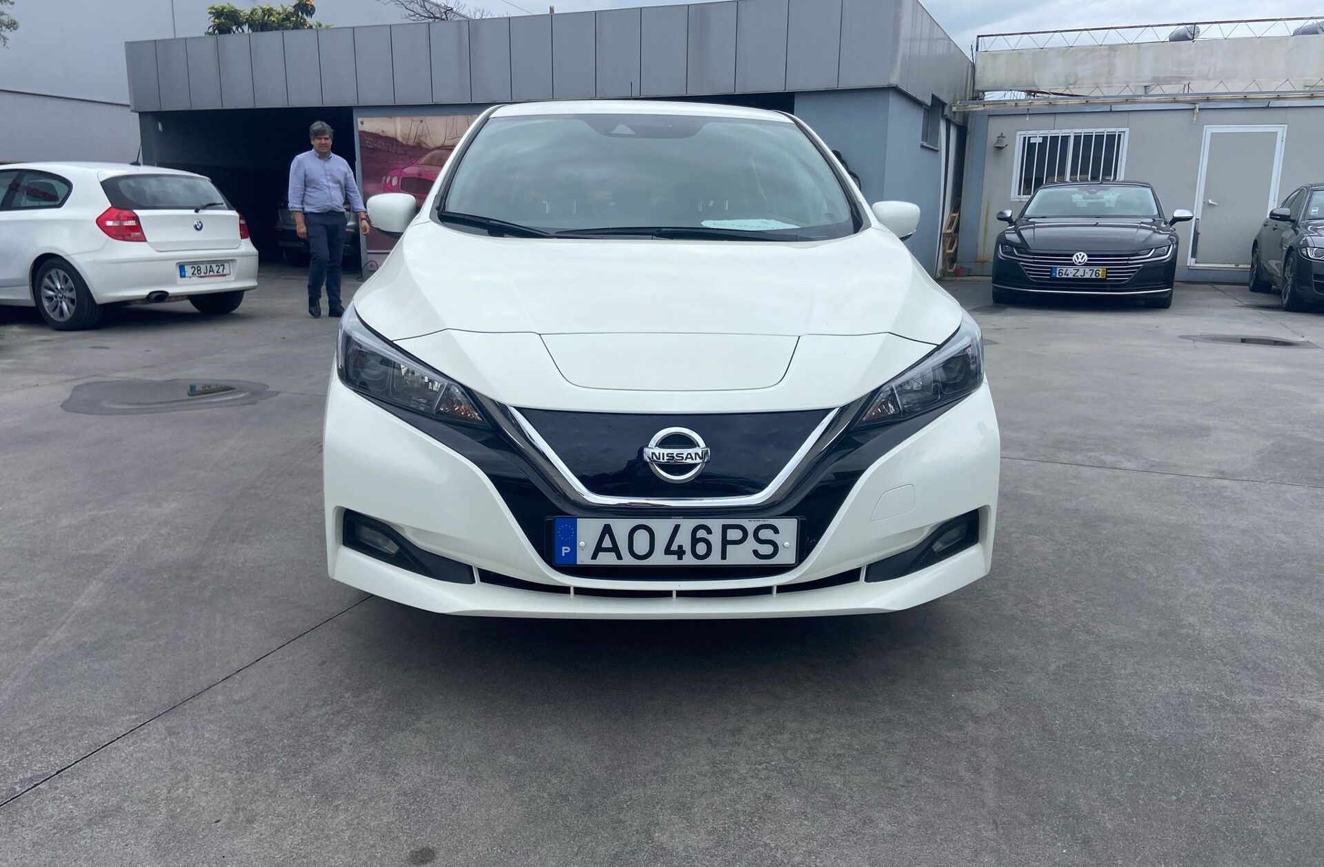 NISSAN Leaf Acenta