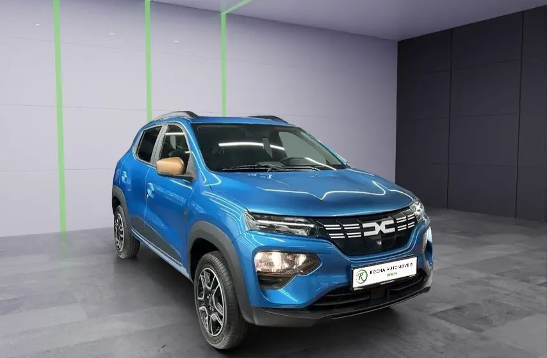 DACIA Spring Electric 65 Extreme