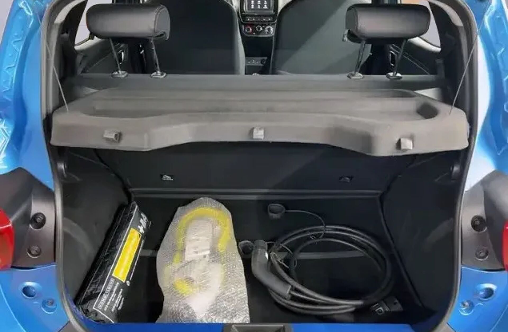 DACIA Spring Electric 65 Extreme