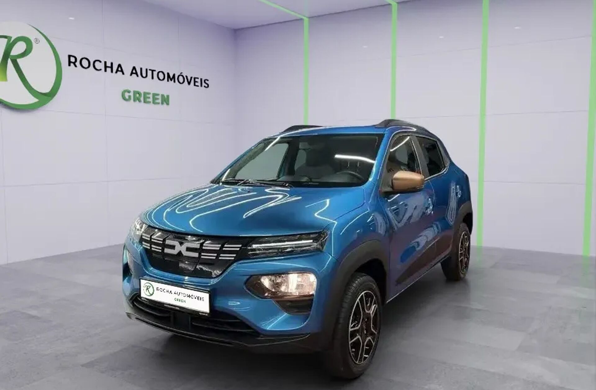 DACIA Spring Electric 65 Extreme