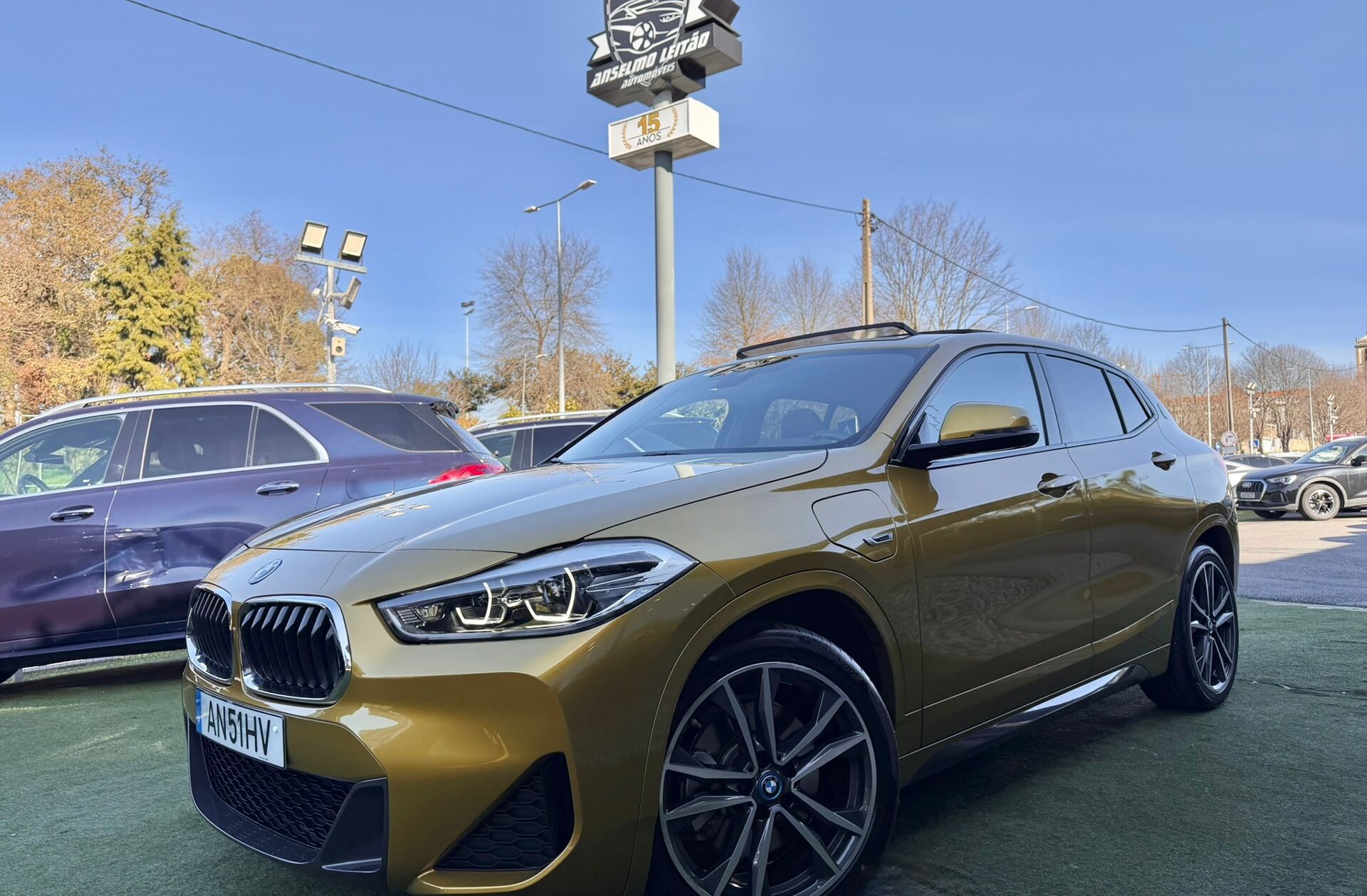 BMW X2 25 e xDrive Pack M