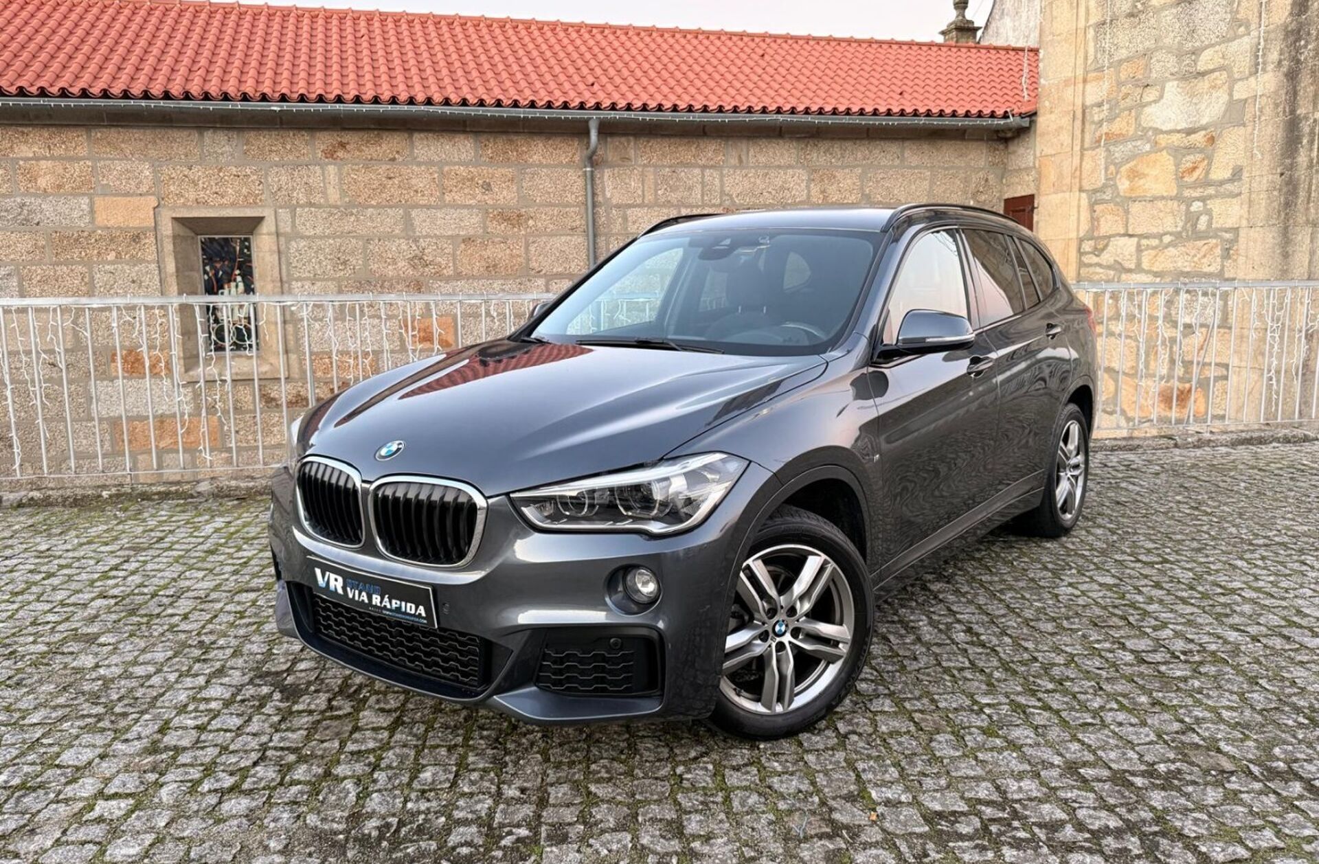 BMW X1 16 d sDrive Pack M