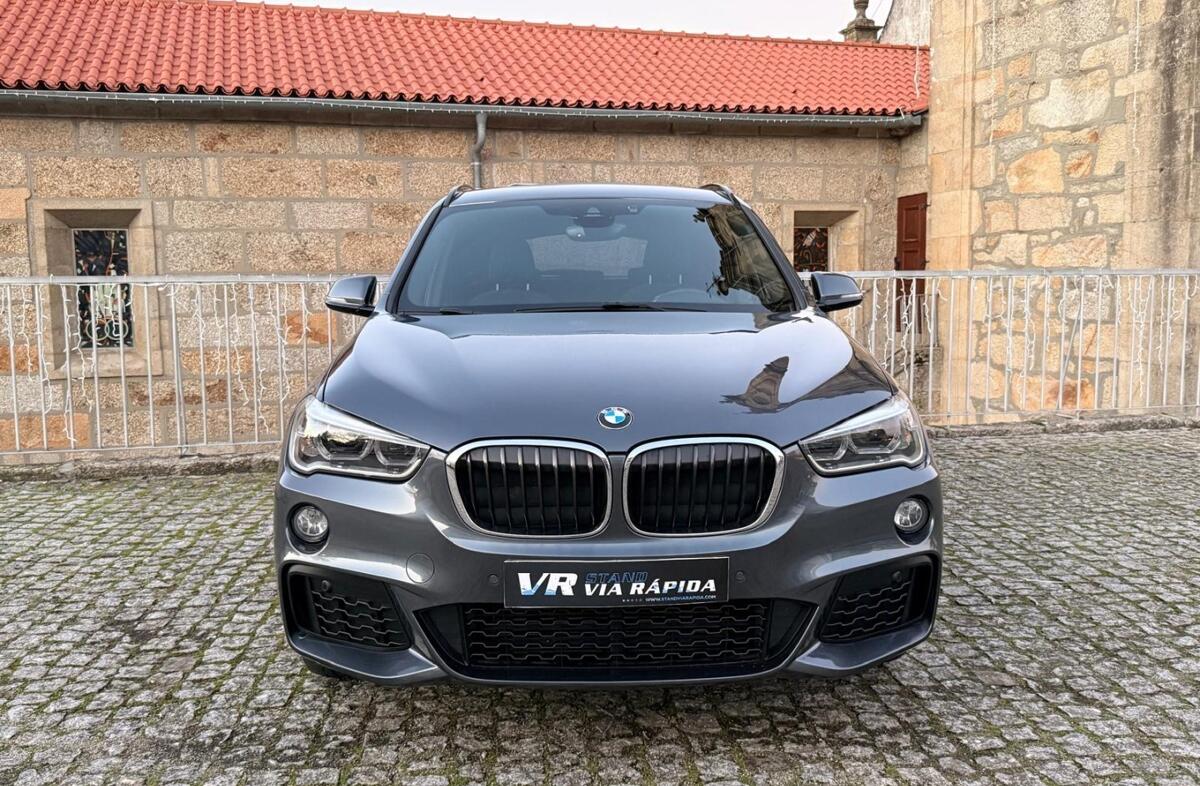 BMW X1 16 d sDrive Pack M