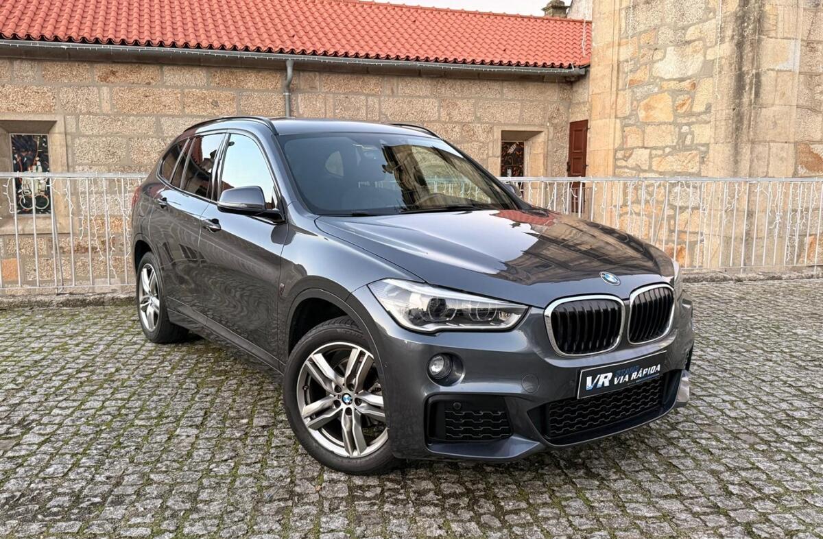 BMW X1 16 d sDrive Pack M