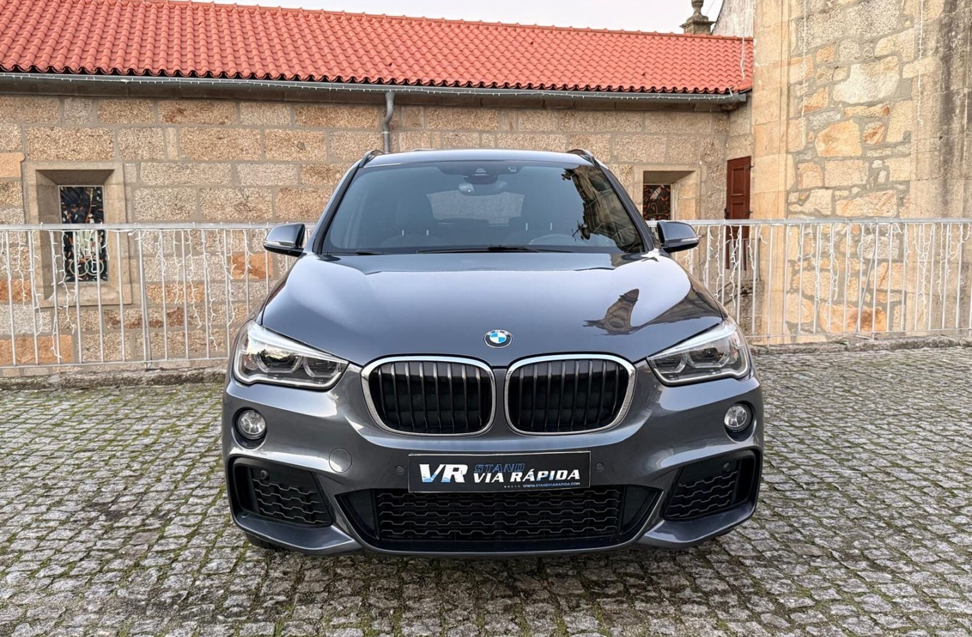 BMW X1 16 d sDrive Pack M