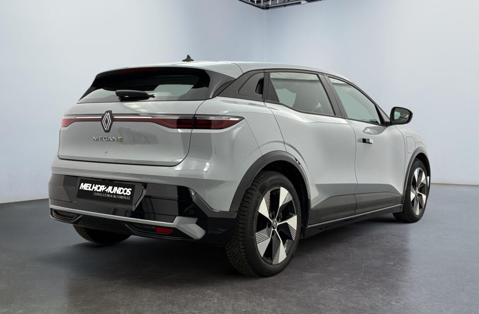 RENAULT Mégane E-Tech EV60 Equilibre Optimum Charge