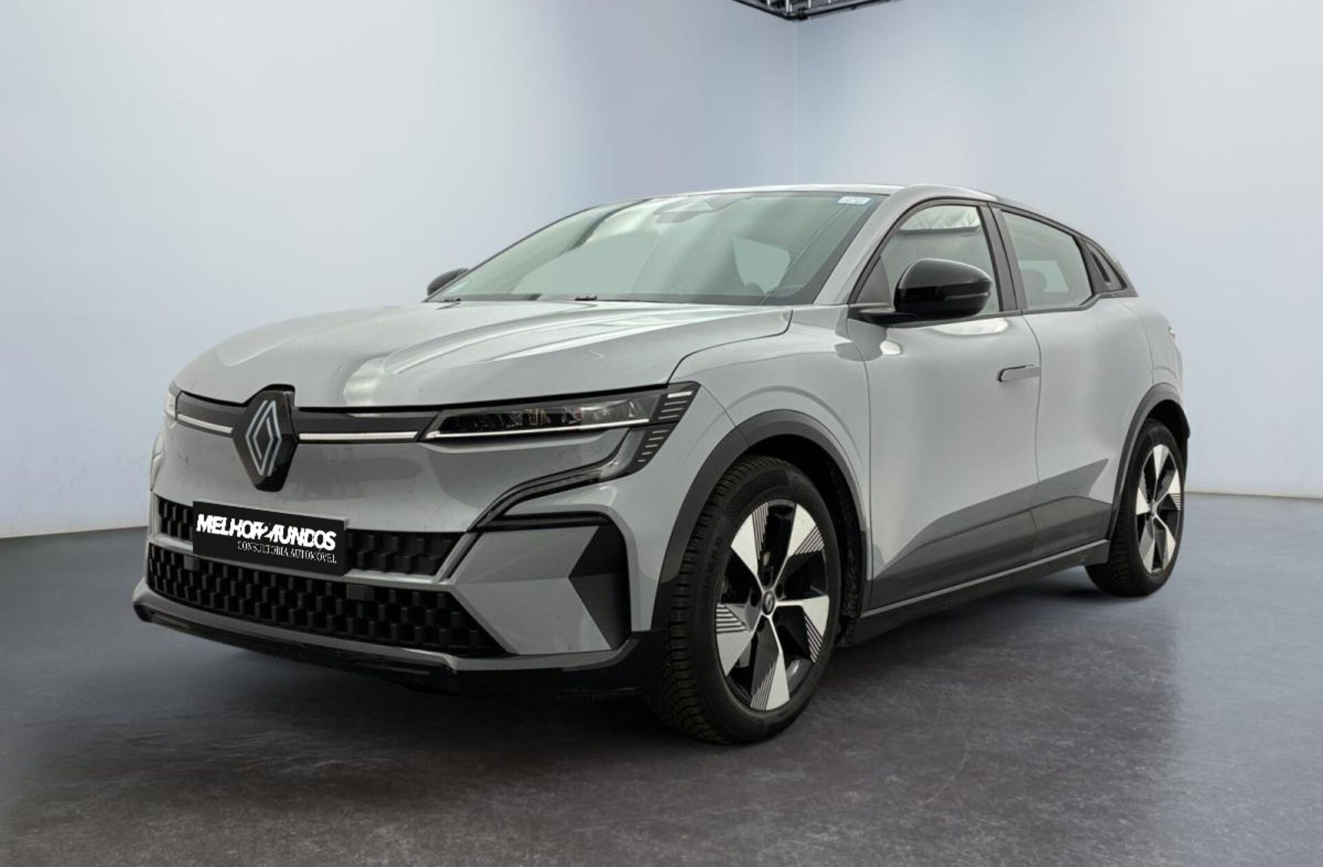 RENAULT Mégane E-Tech EV60 Equilibre Optimum Charge