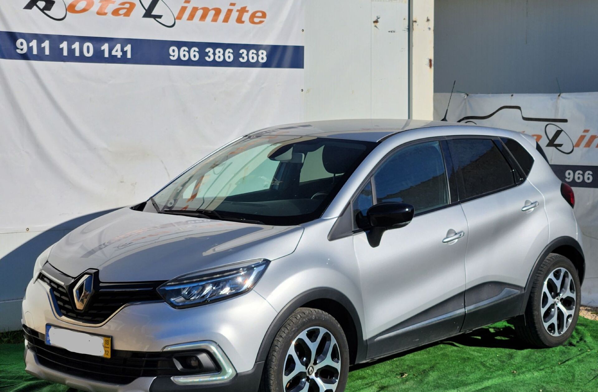 RENAULT Captur Dci