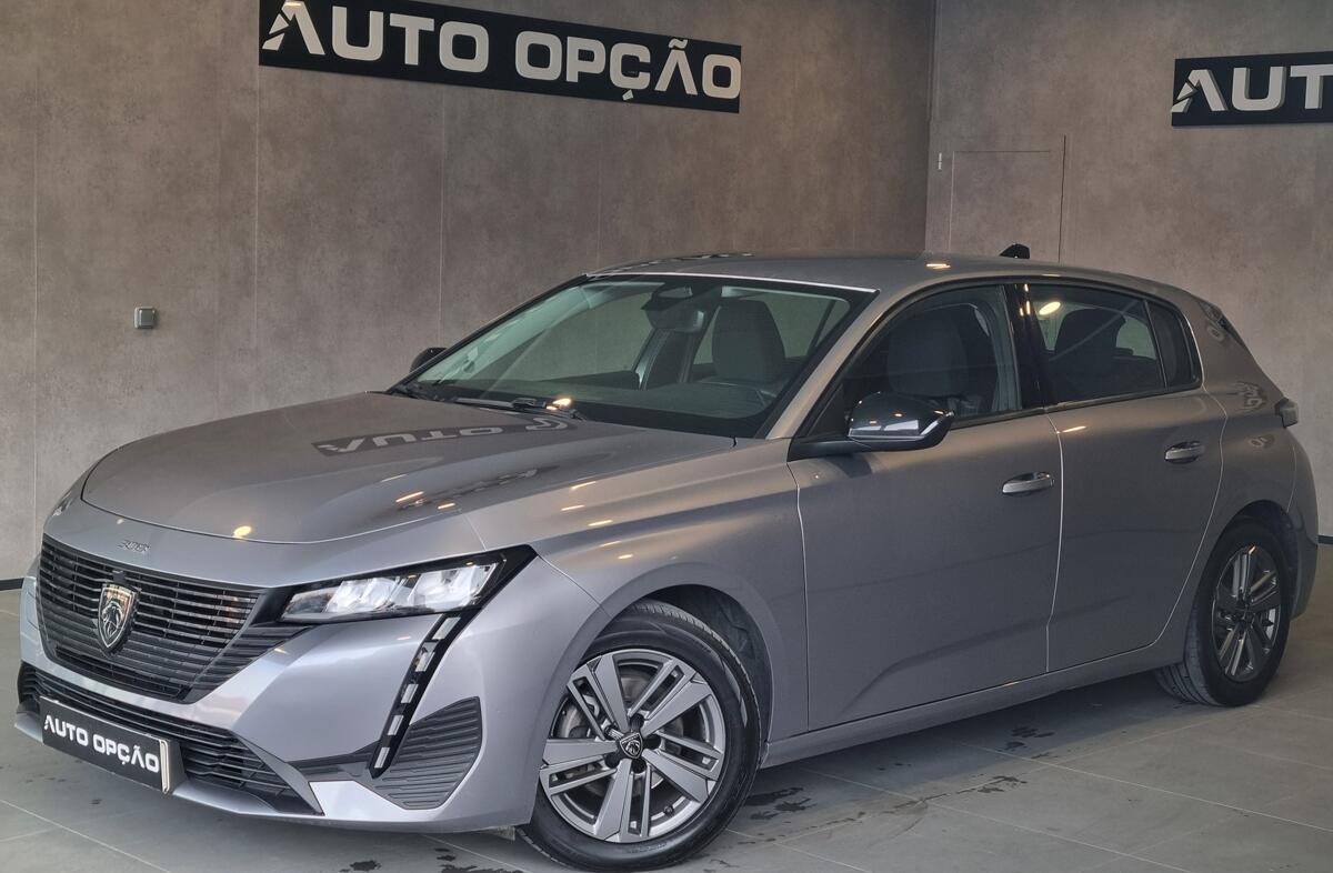 PEUGEOT 308 1.2 PureTech Active Pack