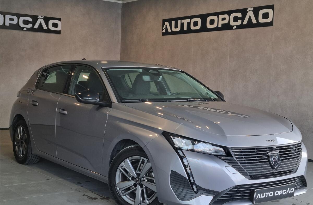 PEUGEOT 308 1.2 PureTech Active Pack