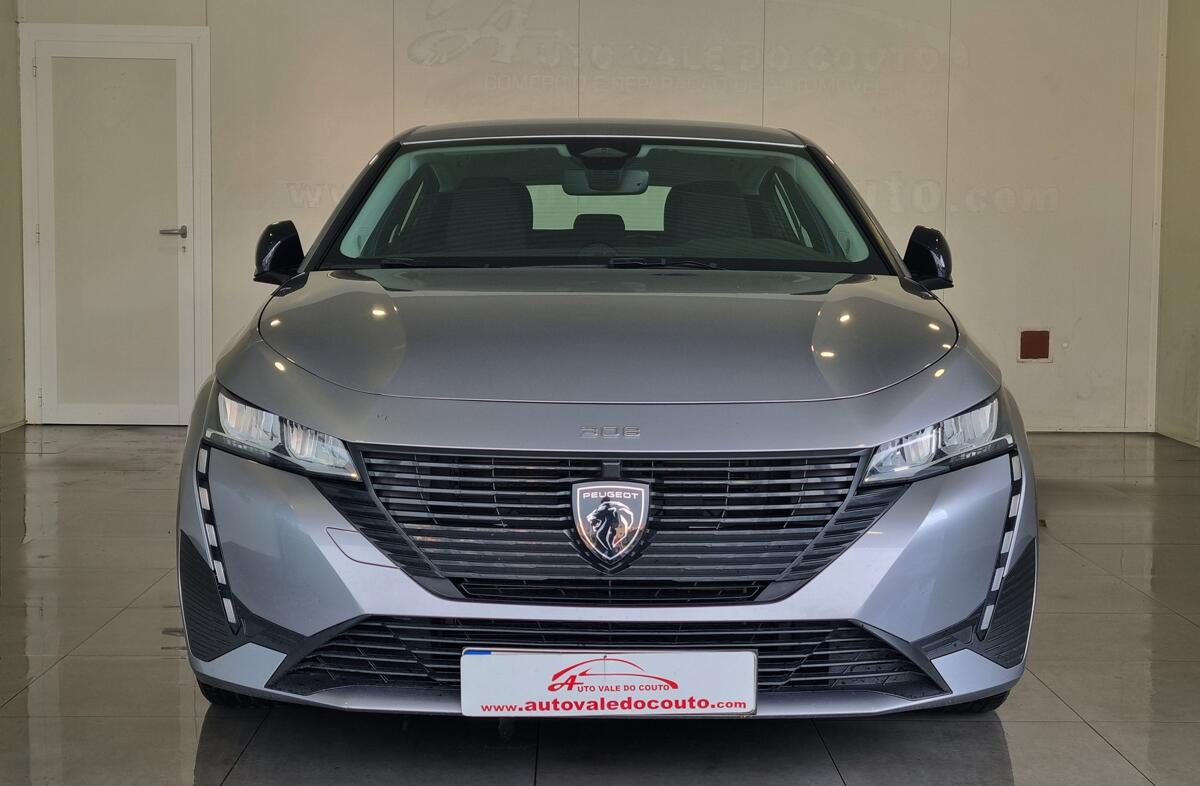 PEUGEOT 308 1.2 PureTech Active Pack