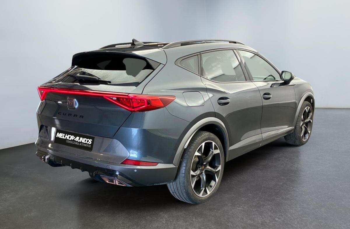 CUPRA Formentor 1.4 e-Hybrid Cupra DSG