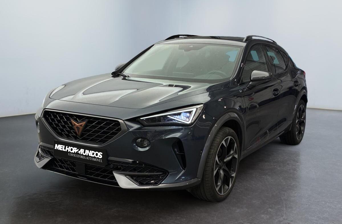 CUPRA Formentor 1.4 e-Hybrid Cupra DSG