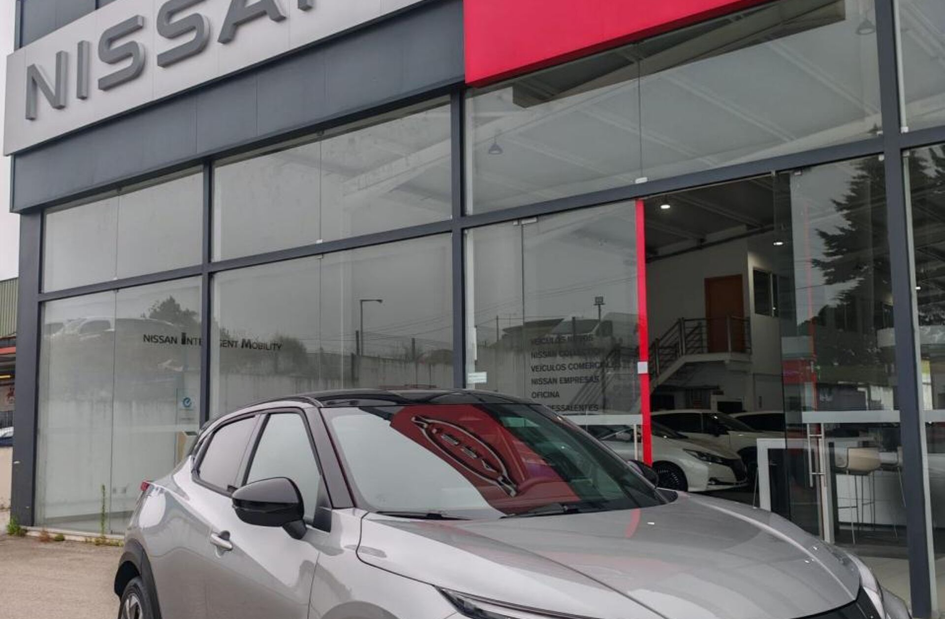 NISSAN Juke 1.6 Hybrid N-Connecta NAV.