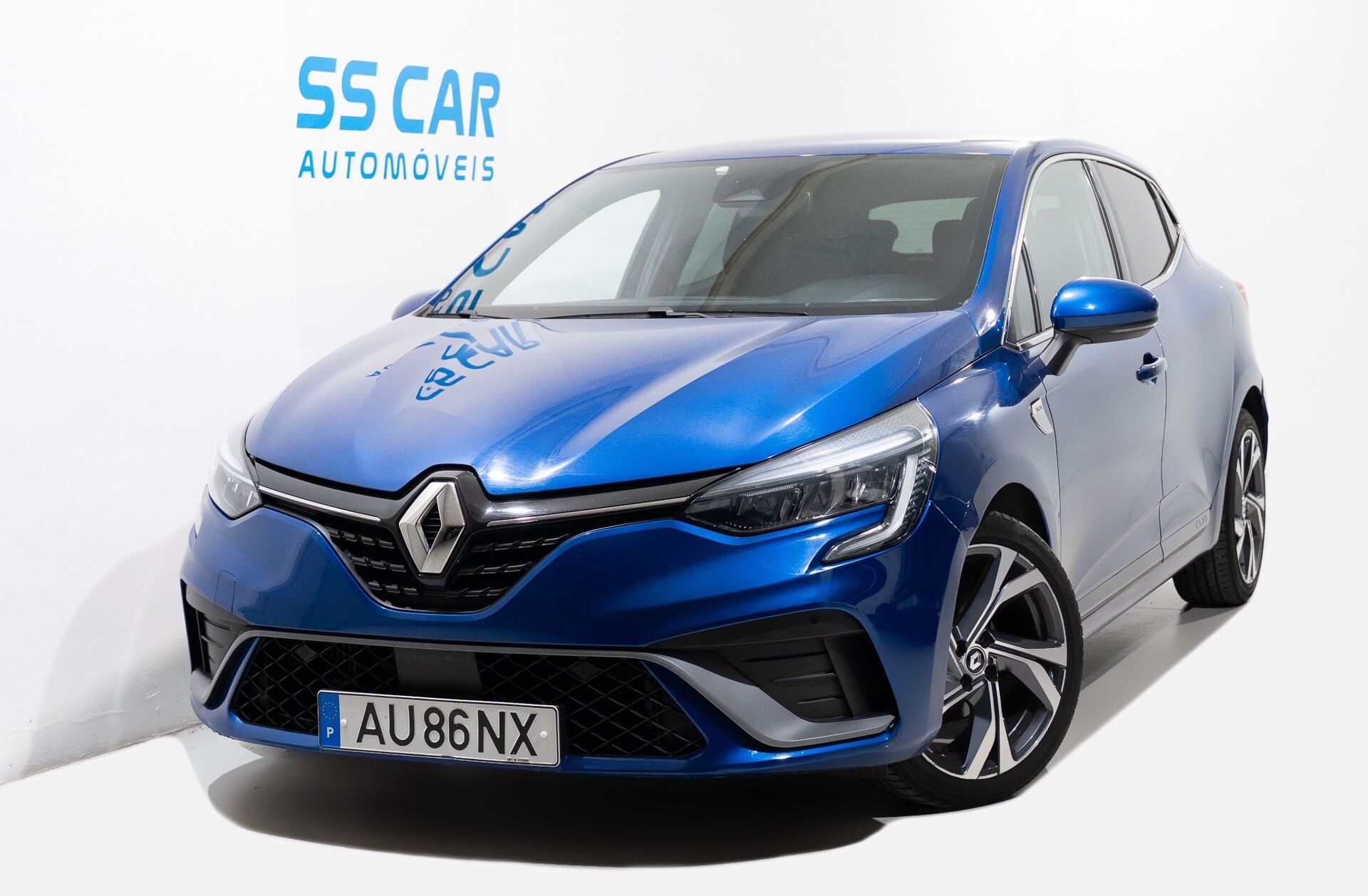 RENAULT Clio 1.0 TCe RS Line