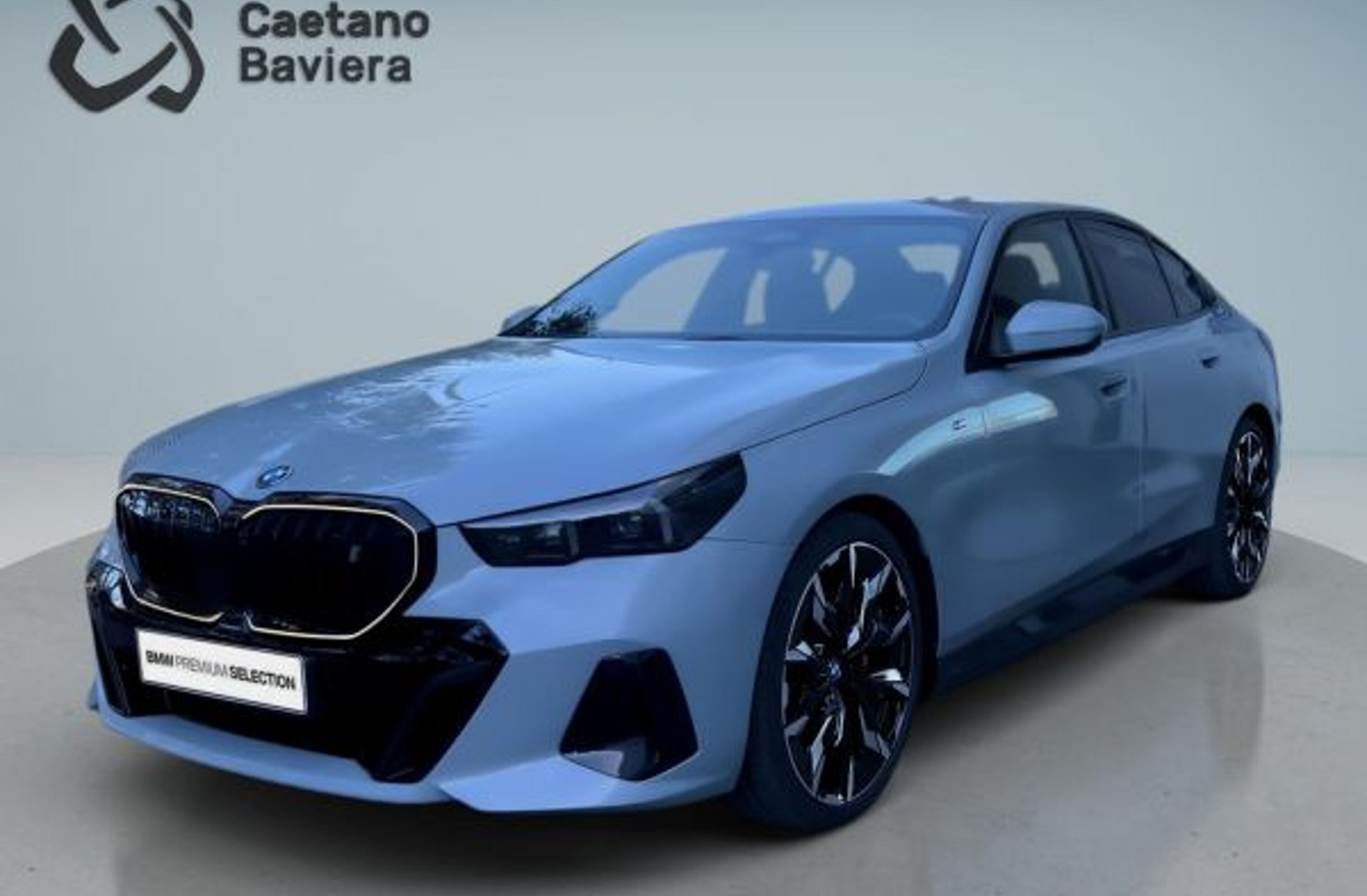 BMW i5 eDrive40 Pack M Pro