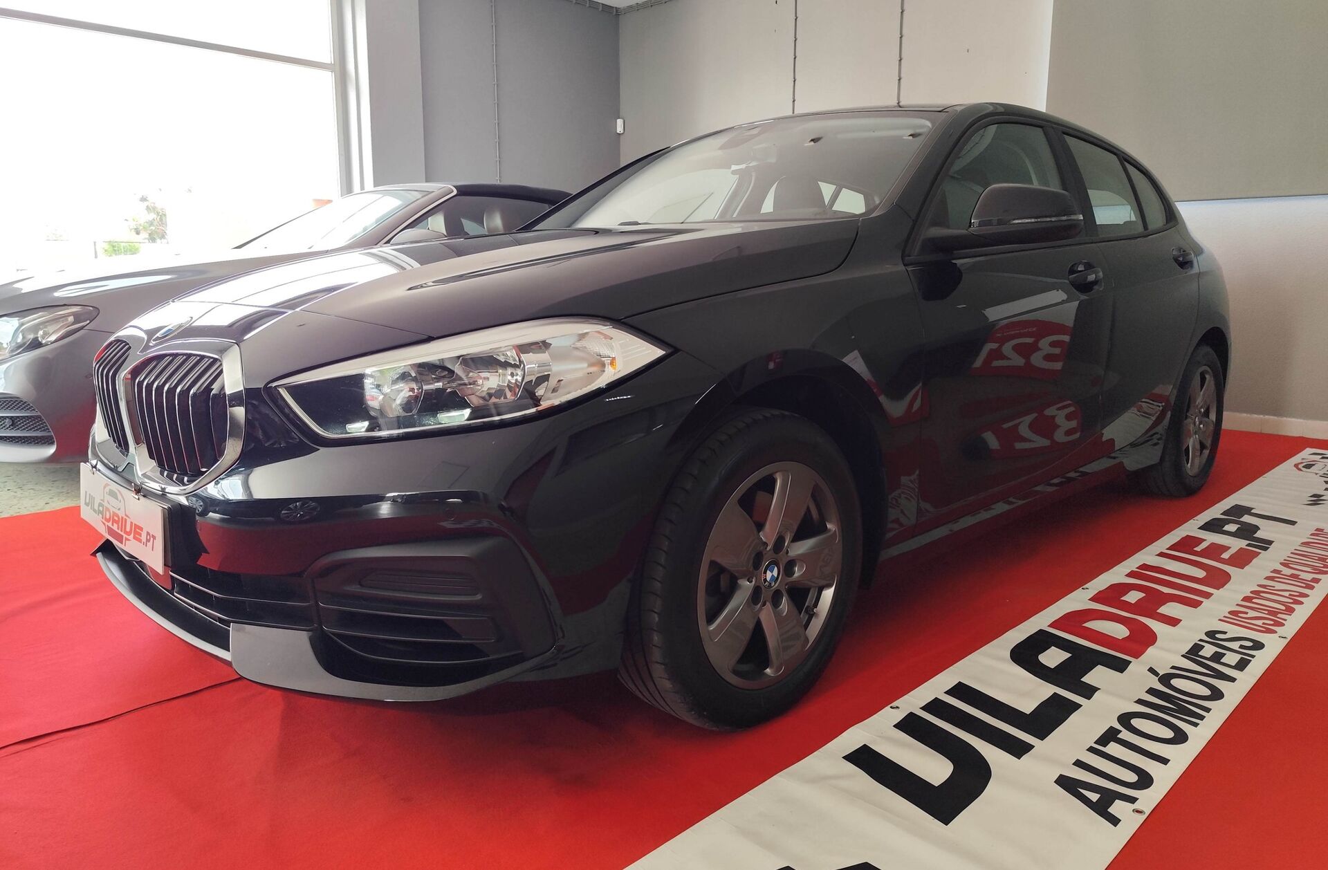 BMW Serie-1 118 i Corporate Edition Auto