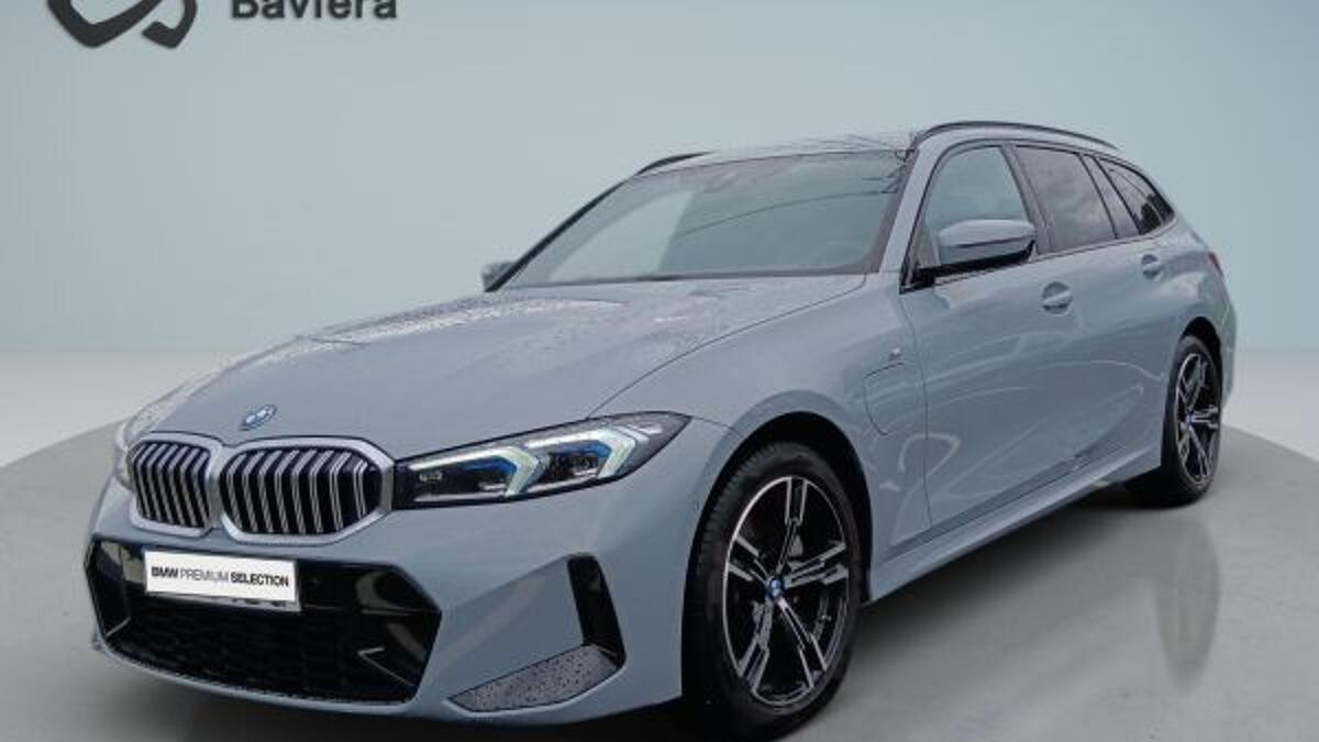 BMW Serie-3 320 E Touring Pack Desportivo M Auto