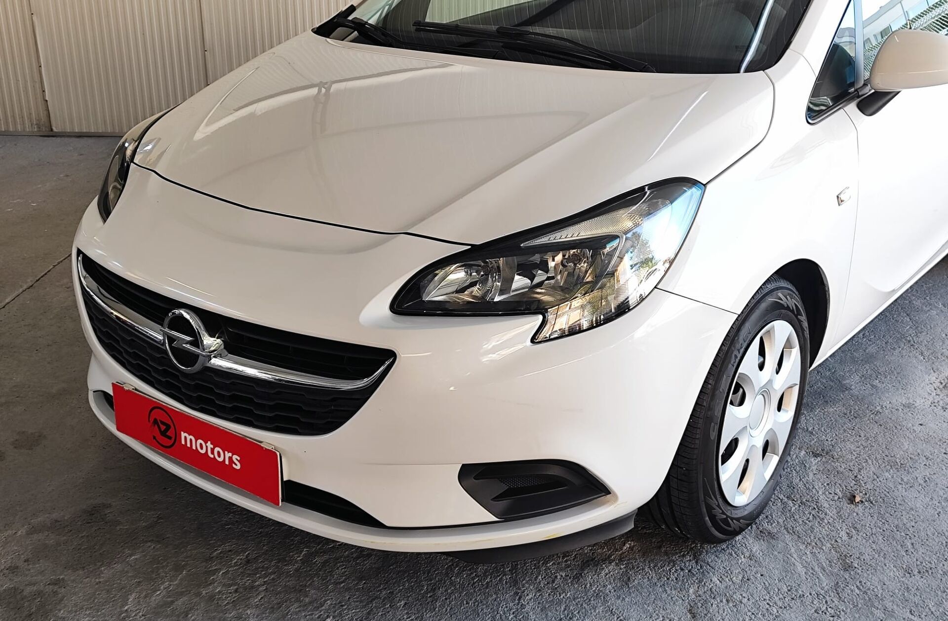 OPEL Corsa E Corsa 1.3 CDTi