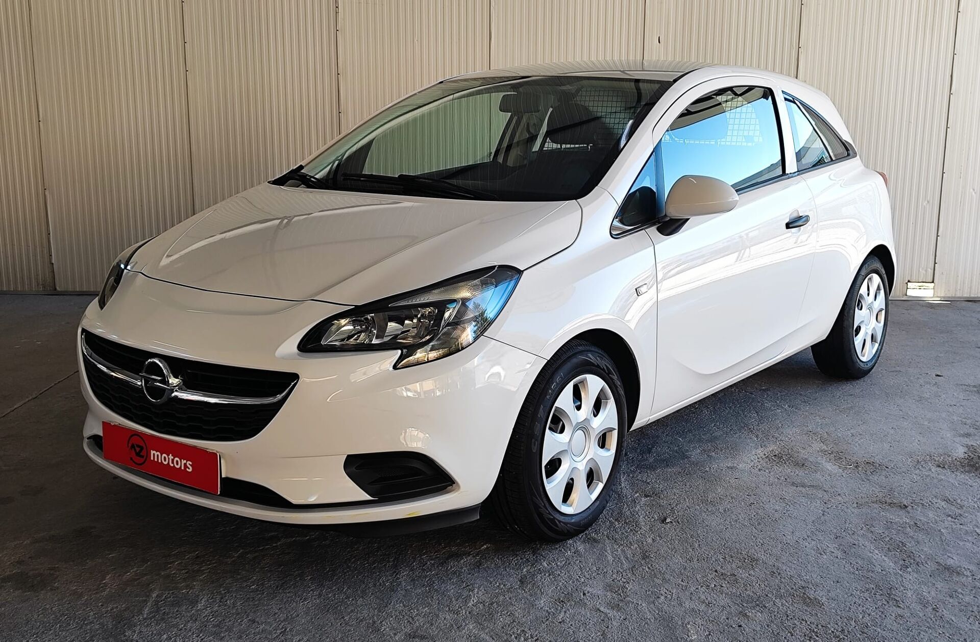 OPEL Corsa E Corsa 1.3 CDTi