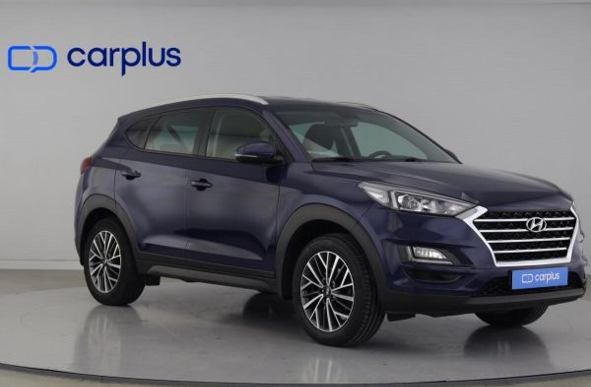 HYUNDAI Tucson 1.6 GDi Executive