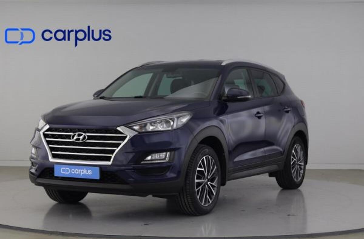 HYUNDAI Tucson 1.6 GDi Executive
