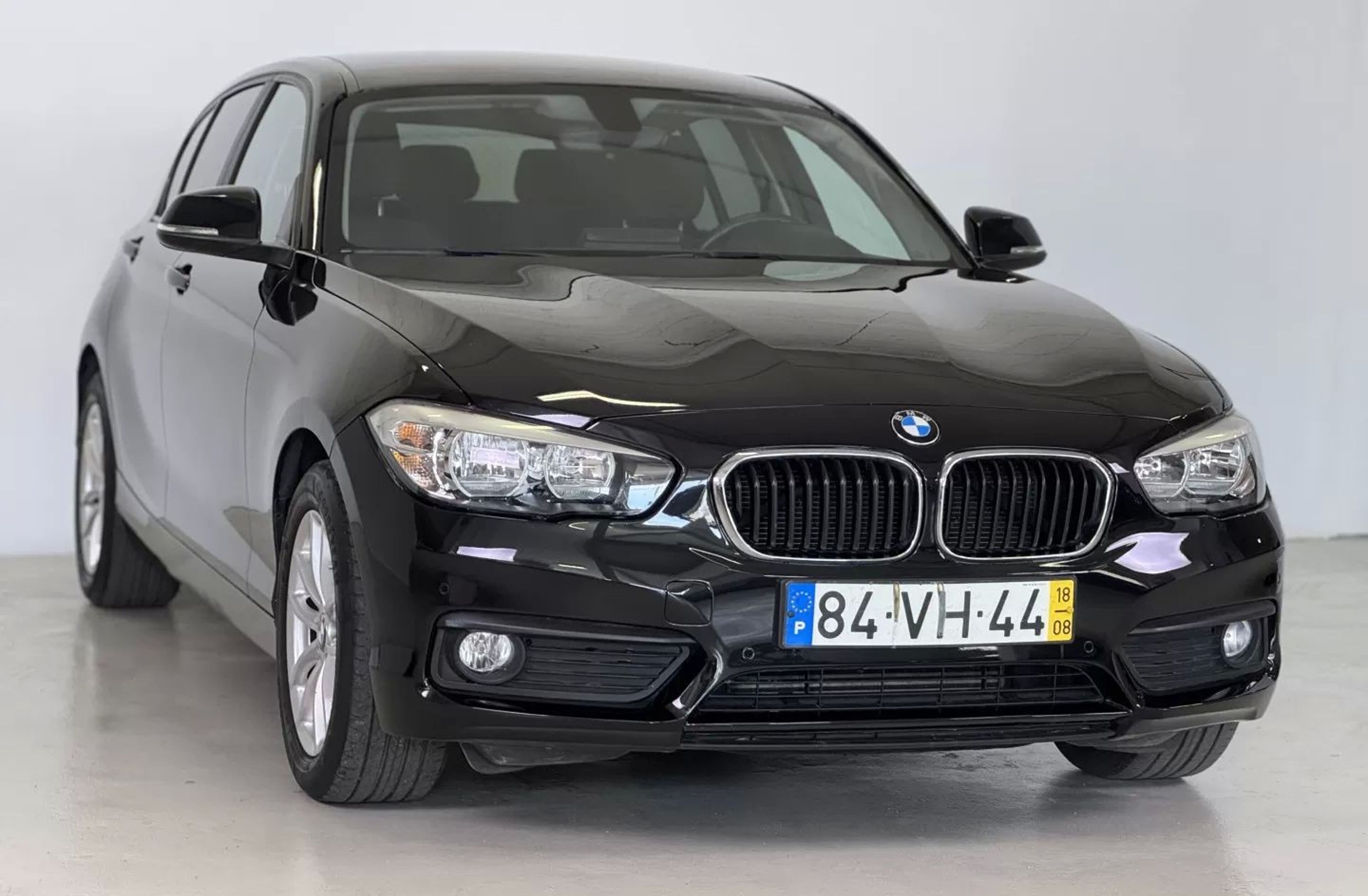 BMW Serie-1 116 d Advantage Auto